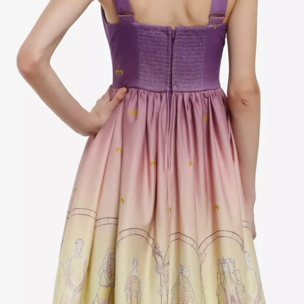 Her Universe Padmé Lakeside Dress, San Diego Comic Con Exclusive - Picture 3 of 5